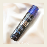 Blonde Go - 250ML / 6.76floz - For blonde and gray hair. Thermo-protection, nutrition, fluid to neutralize yellowish tones. BEST SELLER.
