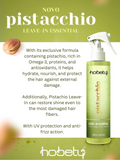 Pistachio Leave-In Hair Treatment – Essential Formula (255ml)