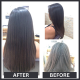 Rico Nano by Mutari 16.90fl.oz |  Brazilian Nanokeratin with NanoPlastia Technology | The Best Straightening & Smoothing Hair Treatment - Amino & Repair Complex - For All Hair Types |  Formaldehyde-Free  | 500ml/16.90fl.oz