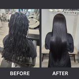 Rico Nano by Mutari 16.90fl.oz |  Brazilian Nanokeratin with NanoPlastia Technology | The Best Straightening & Smoothing Hair Treatment - Amino & Repair Complex - For All Hair Types |  Formaldehyde-Free  | 500ml/16.90fl.oz