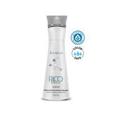 Rico Nano 3 Steps - Daily maintenance Set for hair subjected to Nanoplasty, keratin treatments, and general straightening (Shampoo 8.12 fl. oz + Conditioner 10.58 oz + Leave-in 8.12 fl. oz). All steps are SULFATE-FREE and feature COLOR SAFE  technology.