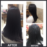 Rico Nano by Mutari 16.90fl.oz |  Brazilian Nanokeratin with NanoPlastia Technology | The Best Straightening & Smoothing Hair Treatment - Amino & Repair Complex - For All Hair Types |  Formaldehyde-Free  | 500ml/16.90fl.oz