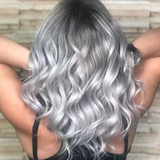 Rico Color Care Black Conditioner/ Mascarilla Negra  1000ML - Line was developed for light blonde hair, platinum or grey hairs