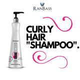 Curly hair line - 4 Steps Curly Line - Black Multi Rizos SET - Modeled, disciplined, hydrated curls, controlled volume and reduced frizz.