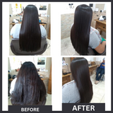 Rico Nano by Mutari 16.90fl.oz |  Brazilian Nanokeratin with NanoPlastia Technology | The Best Straightening & Smoothing Hair Treatment - Amino & Repair Complex - For All Hair Types |  Formaldehyde-Free  | 500ml/16.90fl.oz