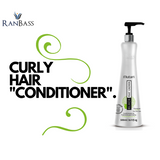 Curly hair line - 4 Steps Curly Line - Black Multi Rizos SET - Modeled, disciplined, hydrated curls, controlled volume and reduced frizz.