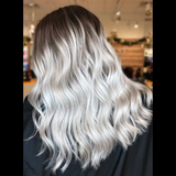 Rico Color Care Black Conditioner/ Mascarilla Negra  1000ML - Line was developed for light blonde hair, platinum or grey hairs