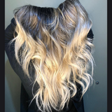 Blonde Go - 250ML / 6.76floz - For blonde and gray hair. Thermo-protection, nutrition, fluid to neutralize yellowish tones. BEST SELLER.