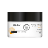 Curly hair line / Pequi Butter - Curly Styler - 250g / 8.8oz - Natural looking curls with no frizz. Contains solar filter and thermal protection.