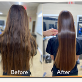 MUTARI PROGRESS KERATIN 8.12 FL OZ | REDUCTOR RECONSTRUCTOR BRAZILIAN KERATIN TREATMENT | VOLUME REDUCER | PROGRESSIVE BRUSH HAIR STRAIGHTENING | FORMALDEHYDE FREE