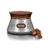 COLOR MASK CHOCOLATE (Dark Brown) - Color Conditioners 300g / 10.58oz - Intensifies, tones and revives the color of the hair.