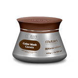 COLOR MASK CANELA / CINNAMON (Light Brown)- Color Conditioners 300g / 10.58oz - Intensifies, tones and revives the color of the hair.