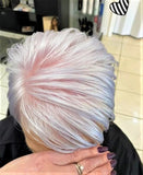 Blonde Go - 250ML / 6.76floz - For blonde and gray hair. Thermo-protection, nutrition, fluid to neutralize yellowish tones. BEST SELLER.