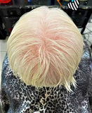 Blonde Go - 250ML / 6.76floz - For blonde and gray hair. Thermo-protection, nutrition, fluid to neutralize yellowish tones. BEST SELLER.