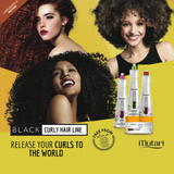 Combo Shampoo Curly 16,9 fl 0z + Conditioner Curly 16.9 fl oz