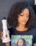 Combo Shampoo Curly 16,9 fl 0z + Conditioner Curly 16.9 fl oz