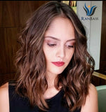 COLOR MASK CANELA / CINNAMON (Light Brown)- Color Conditioners 300g / 10.58oz - Intensifies, tones and revives the color of the hair.