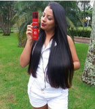 Spray Liso Imediato/Smooth Straightener - 250ML / 6.76fl oz - Thermal protection and anti-frizz effect for all hair types. Heat Protectant Spray.