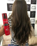 Spray Liso Imediato/Smooth Straightener - 250ML / 6.76fl oz - Thermal protection and anti-frizz effect for all hair types. Heat Protectant Spray.
