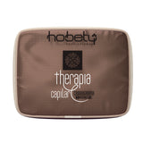 Therapy SET - Bag + 4 Ampoules (Hydration, Nutrition, Reconstruction and Blindagen) - Hair program for a four-week treatment capable of recovering the natural properties of the strands and rebuilding the entire strand.