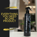 INDISPENSABLE # 1 Mutari Thermal Protector with SUNBLOCK 300ml / 10.58fl oz - Heat Protectant - Instant recovery from hair damage caused by drying and chemicals.