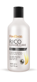 Rico Color Care Black Conditioner / Mascarilla Negra  500ML - Line was developed for light blonde hair, platinum or grey hairs.