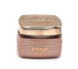 Rose Gold Conditioner Mask - Rose Gold Mask 300g / 10.58oz - For brittle hair that needs growth and resistance. WITH BIOTIN.