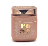 Rose Gold Conditioner Mask - 750g / 26.46oz - For brittle hair that needs growth and resistance. WITH BIOTIN.