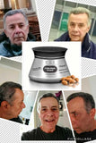 Color Mask AMBAR (Black) -  Color Conditioners 300g / 10.58oz - Intensifies, tones and revives the color of the hair.