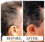 Color Mask AMBAR (Black) -  Color Conditioners 300g / 10.58oz - Intensifies, tones and revives the color of the hair.
