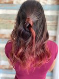 COLOR MASK RED -  Color Conditioners 300g / 10.58oz - Intensifies, tones and revives the color of the hair.
