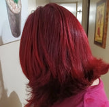 COLOR MASK RED -  Color Conditioners 300g / 10.58oz - Intensifies, tones and revives the color of the hair.