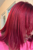 COLOR MASK RED -  Color Conditioners 300g / 10.58oz - Intensifies, tones and revives the color of the hair.