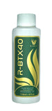 Hair Volume Reducer R-BTX40 Ranbass  - 118ml / 4oz (SMALL) - Result: Hair with shine, nutrition, repair, softness and frizz control + CLARIFYNG SHAMPOO - 118ML / 4FL OZ
