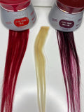 COLOR MASK RED -  Color Conditioners 300g / 10.58oz - Intensifies, tones and revives the color of the hair.