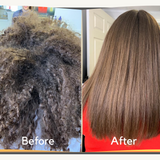 MUTARI PROGRESS KERATIN 8.12 FL OZ | REDUCTOR RECONSTRUCTOR BRAZILIAN KERATIN TREATMENT | VOLUME REDUCER | PROGRESSIVE BRUSH HAIR STRAIGHTENING | FORMALDEHYDE FREE