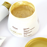 CARIBBEAN SET 2 STEPS - Shampoo 300ml/ 10.58fl oz + Conditioner 300g / 10.58oz - Strand repair line. Replenish the hair mass, ideal for after bleaching, keratin and botox. SULFATE FREE SHAMPOO.
