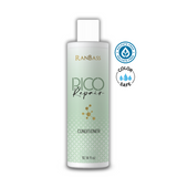 Rico Repair 3 Steps - Daily Maintenance Kit for Chemically Treated Hair, Strand Repair Line. Replenish Hair Mass, for Post-Bleaching and Hair Straightening (Shampoo 10.14 fl.oz + Conditioner 10.14 fl. oz + Leave-In 10.14 fl. oz). Sulfate-free & Color-safe