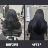 Rico Nano by Mutari 16.90fl.oz |  Brazilian Nanokeratin with NanoPlastia Technology | The Best Straightening & Smoothing Hair Treatment - Amino & Repair Complex - For All Hair Types |  Formaldehyde-Free  | 500ml/16.90fl.oz
