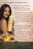 KERATIN NANO THERAPY RECONSTRUCTOR ORGANIC - 1kg - 35.2 oz