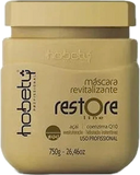 Set Revitalizing Shampoo and Mask Restore Line Professional 750g