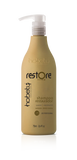Set Revitalizing Shampoo and Mask Restore Line Professional 750g