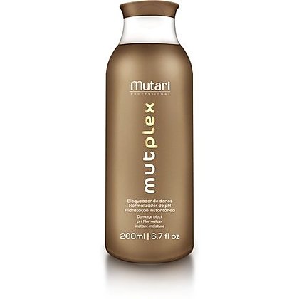 Mutplex Mutari - 200ml / 6.7fl oz - Provides protection to hair during chemical processes.